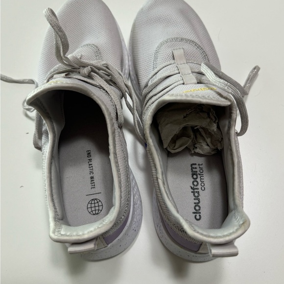 BRAND New Women’s Adidas Women’s size 10! PURE-MOTION RUNNING SHOES - Picture 5 of 6